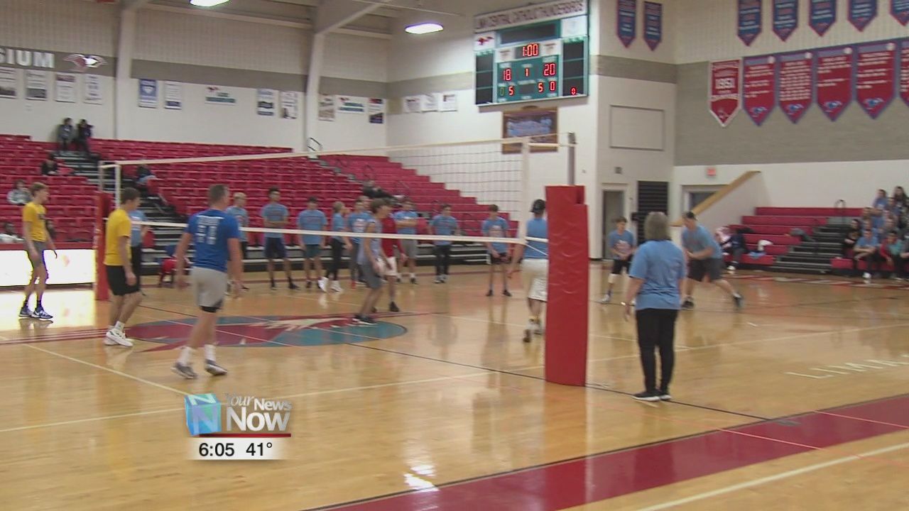 LCC and Delphos St. Johns raising money for the Koz